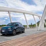 Die nächste Generation des Fiat 500e dürfte auf einer PSA-Architektur stehen