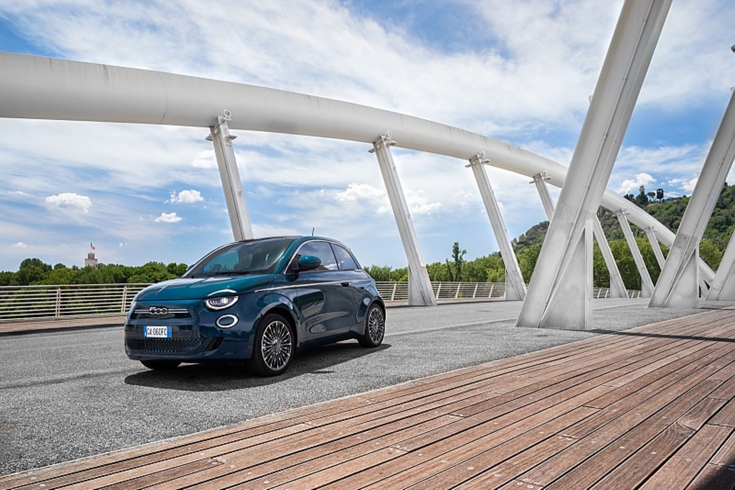 Die nächste Generation des Fiat 500e dürfte auf einer PSA-Architektur stehen