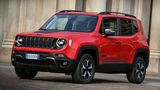 Auch die Jeep Modelle werden sukzessive auf gemeinsamen Plattformen stehen