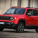 Auch die Jeep Modelle werden sukzessive auf gemeinsamen Plattformen stehen