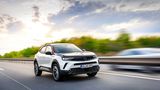 Der neue Opel Mokka basiert auf der PSA CMP Plattform