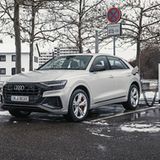 Audi Q8 60 TFSIe Quattro