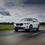 BMW iX3 2021
