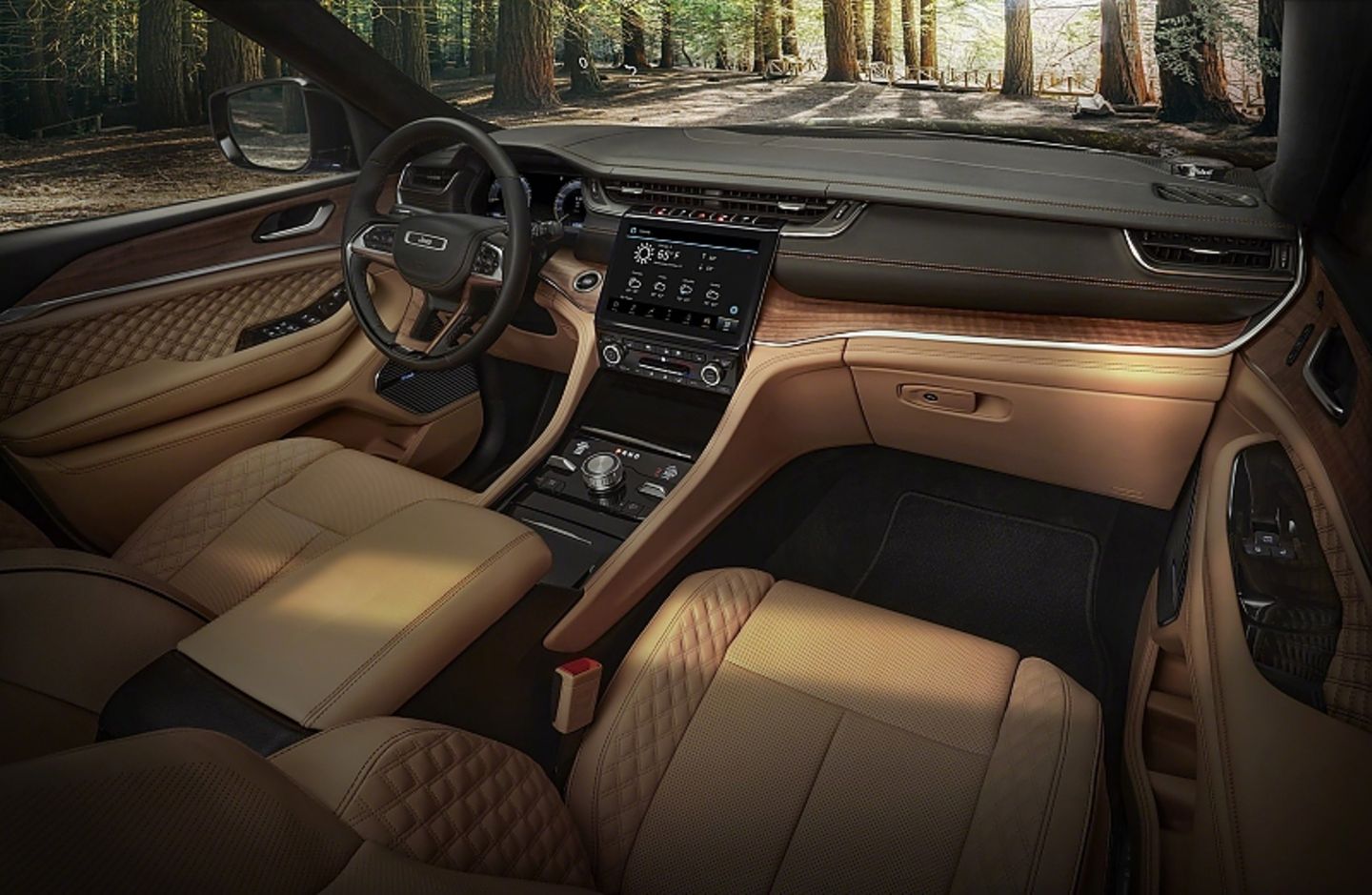 Jeep Grand Cherokee L