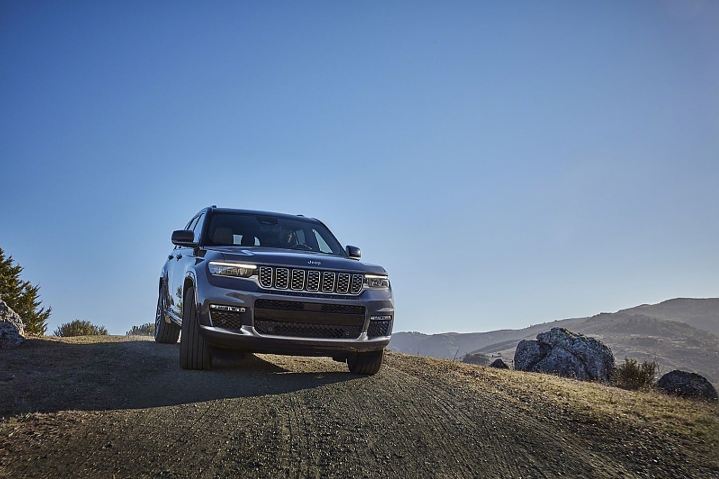 Jeep Grand Cherokee L
