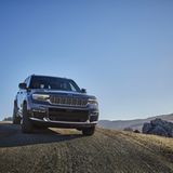 Jeep Grand Cherokee L