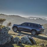 Jeep Grand Cherokee L