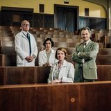 Die sechs neuen Episoden von "Charité" werden am 12., 19. und 26. Januar jeweils dienstags in Doppelfolgen gesendet. Bereits jetzt ist die komplette dritte Staffel online in der ARD-Mediathek abrufbar.