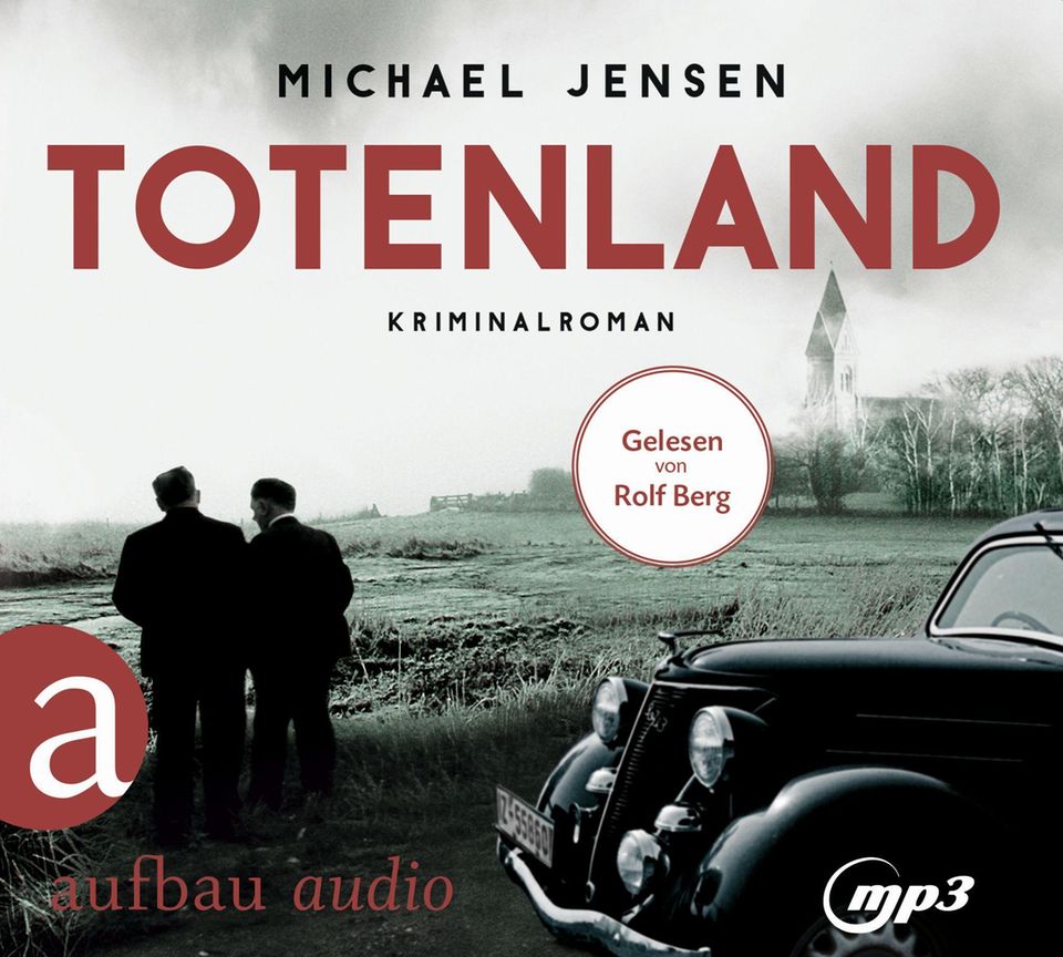 Hörbuchtipp Michael Jensen Totenland