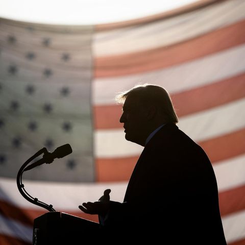 US-Präsident Donald Trump