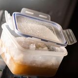 Vorsicht vor Gefrierbrand?