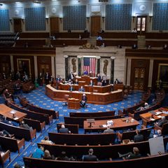 US-Senat-Sitzung