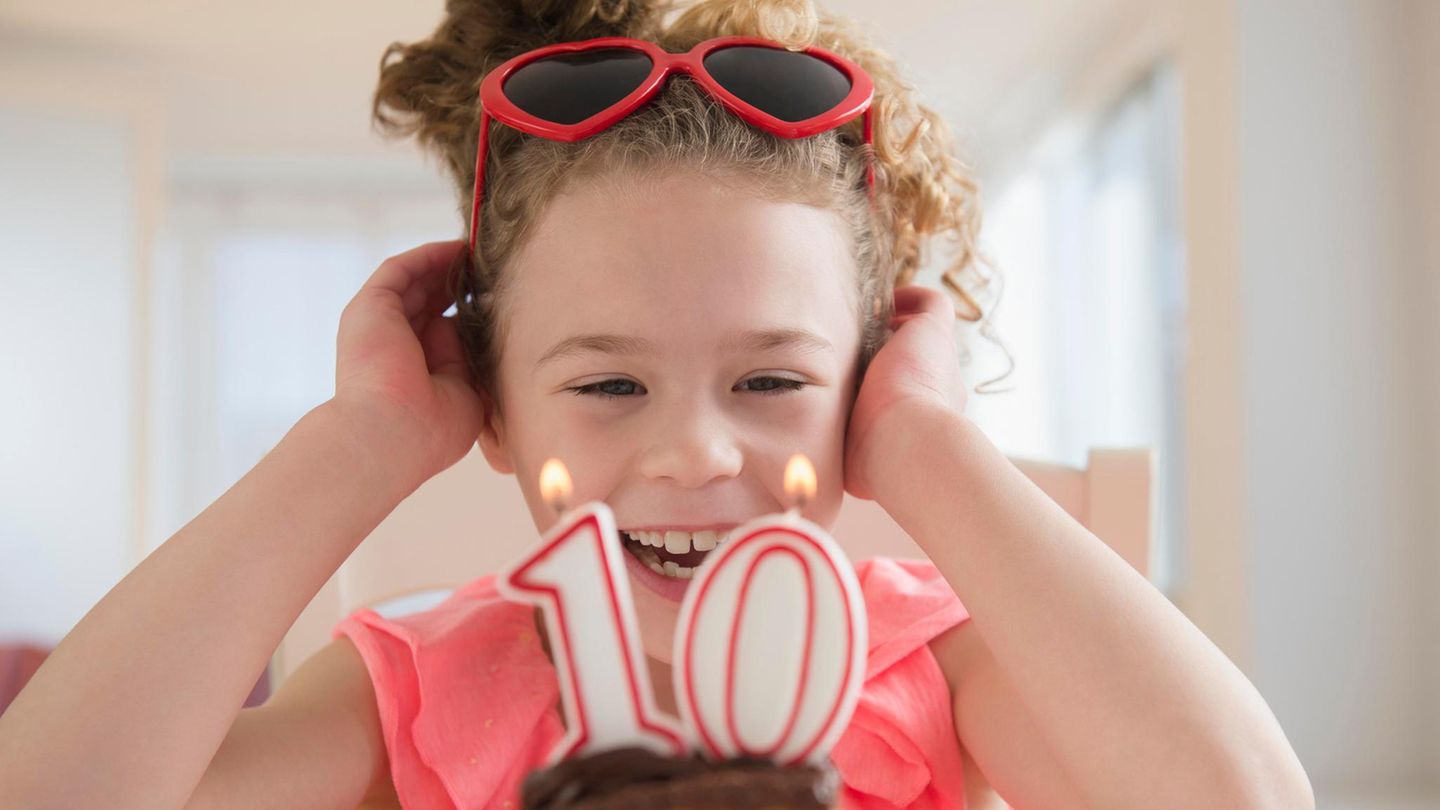 Bis 10 Jahre: Geschenke für Mädchen: Kreative wie praktische Ideen rund um Geburtstag & Co.