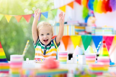 Geschenke für 2-Jährige sind nicht leicht zu finden