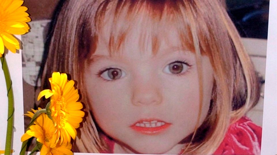Vor mehr als 13 Jahren ist Maddie verschwunden. Vor mehr als 13 Jahren ist Maddie verschwunden.