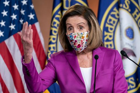 Nancy Pelosi