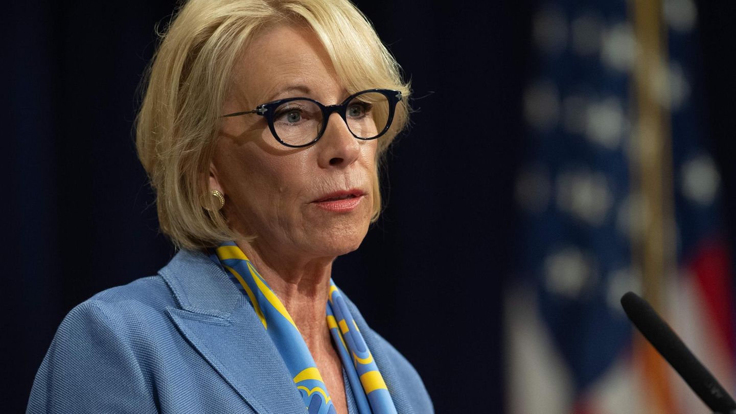 Betsy DeVos