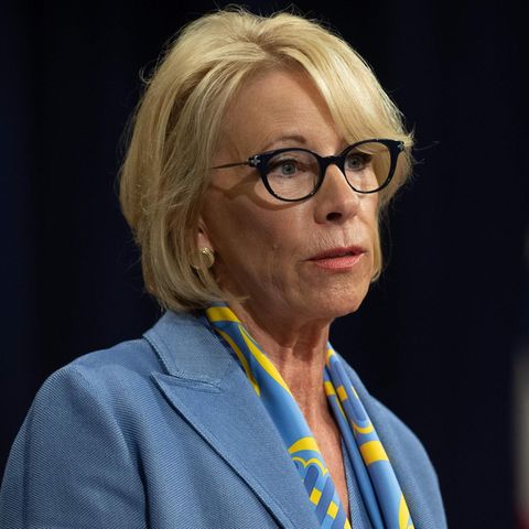 Betsy DeVos