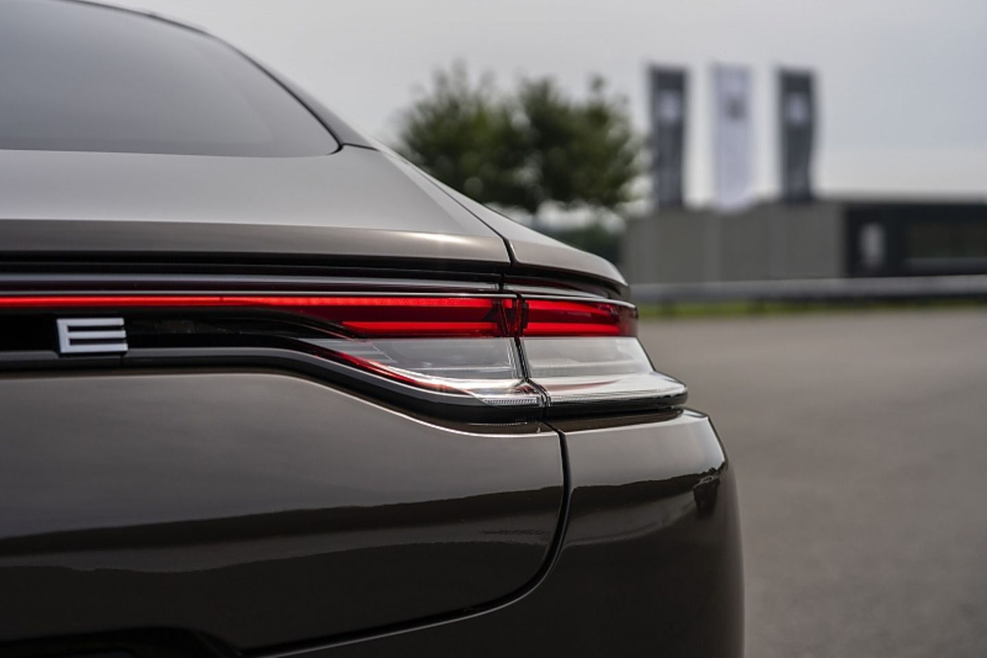 Porsche Panamera 4S