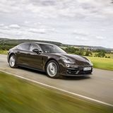 Porsche Panamera 4S