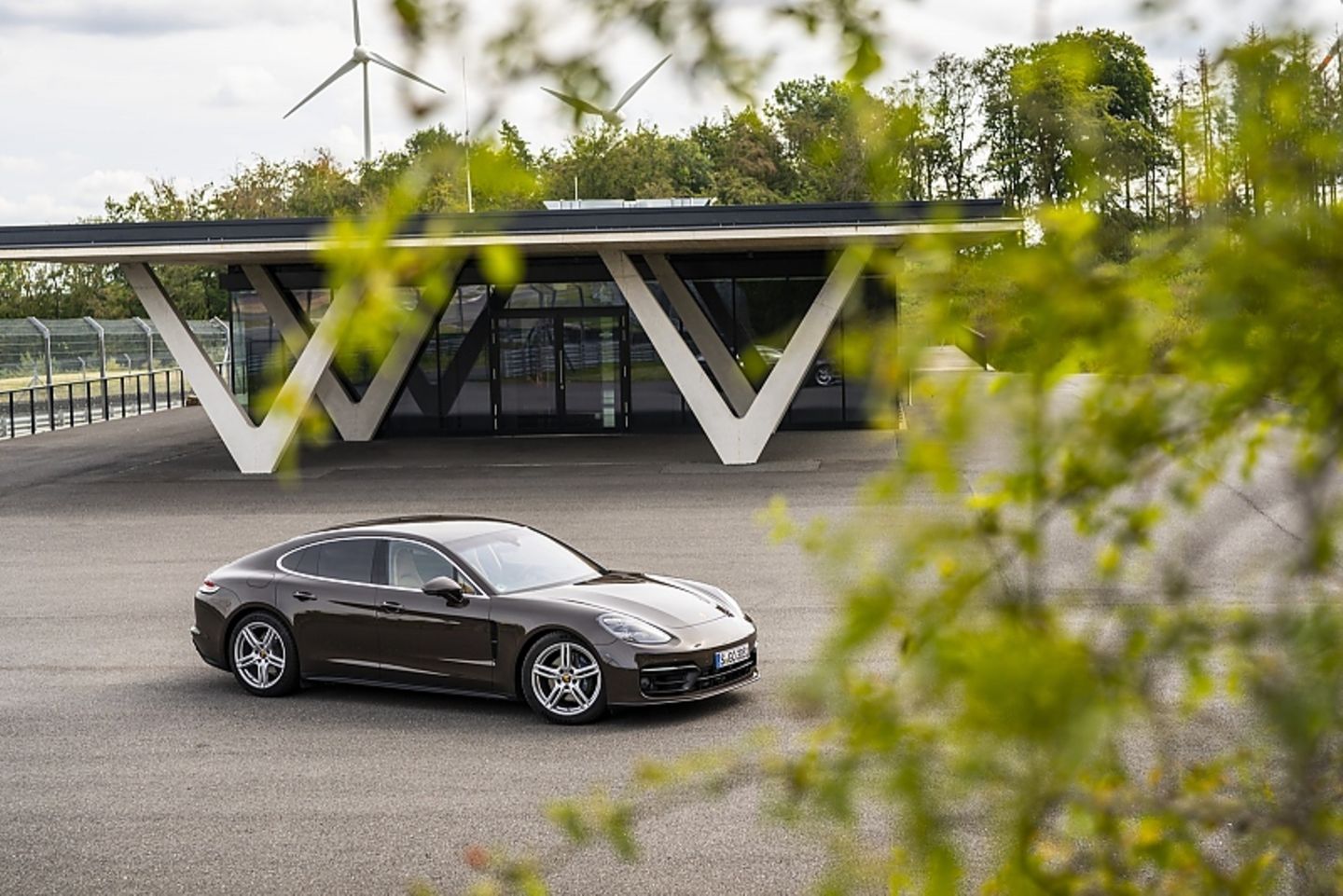 Porsche Panamera 4S