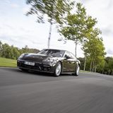 Porsche Panamera 4S