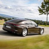 Porsche Panamera 4S