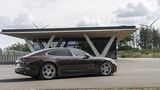 Porsche Panamera 4S