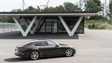 Porsche Panamera 4S