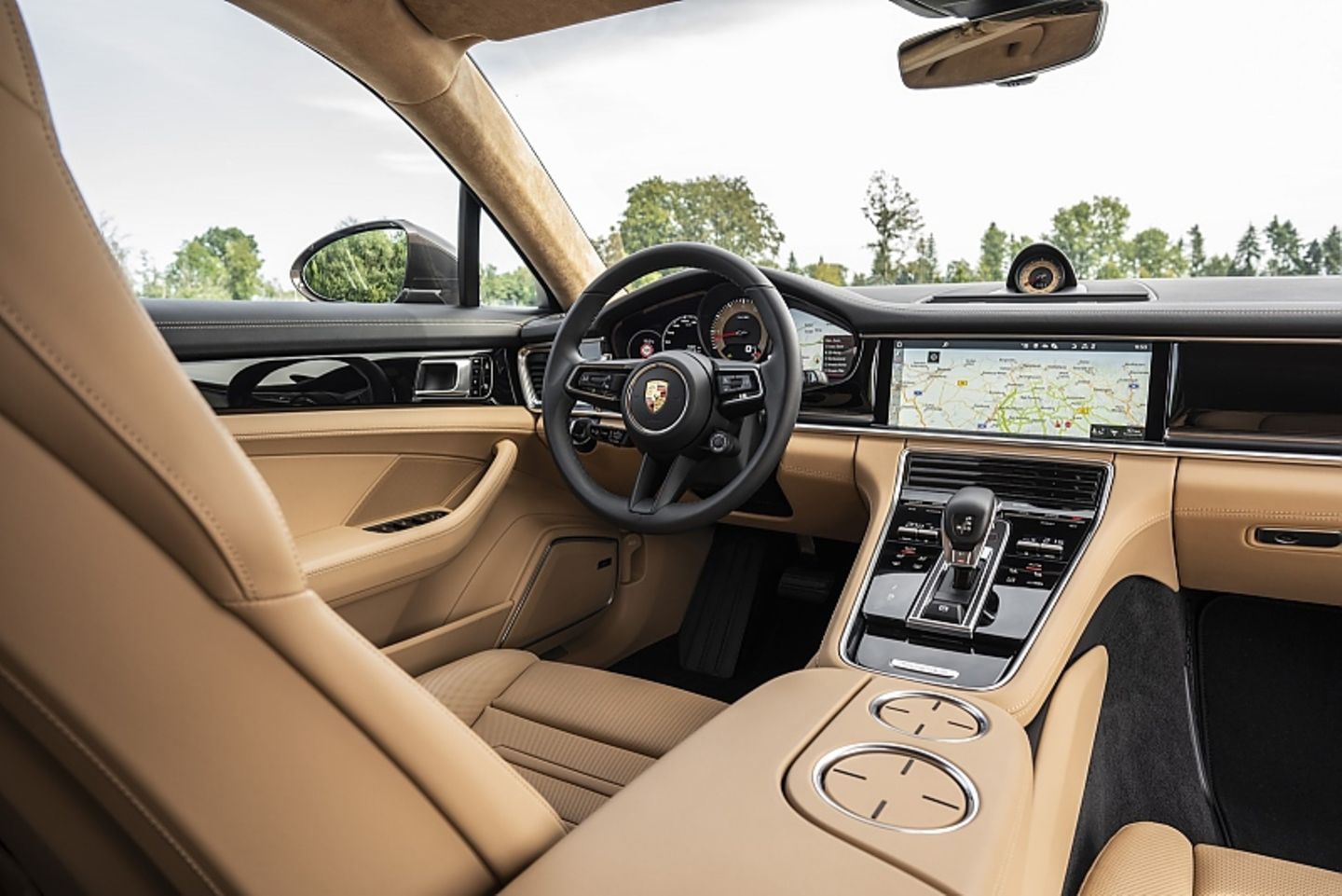Porsche Panamera 4S