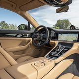 Porsche Panamera 4S
