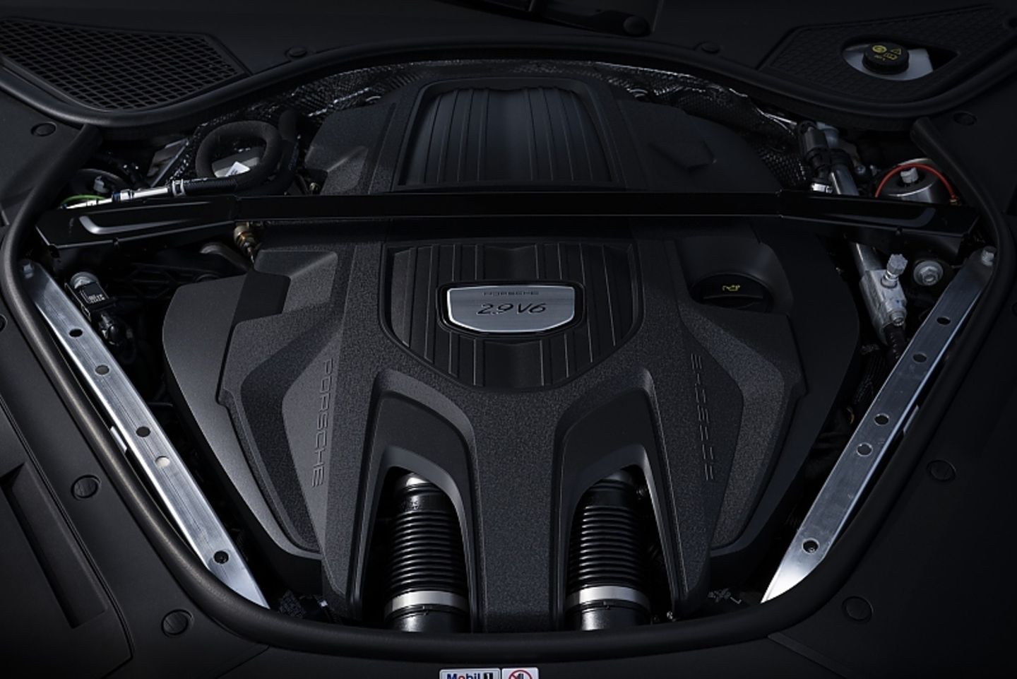 Porsche Panamera 4S