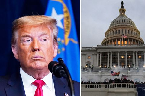 Nach Sturm aufs Kapitol: USA-Experte erklärt die perfide Strategie von Donald Trump