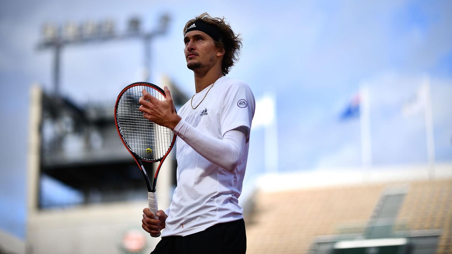 Alexander Zverev