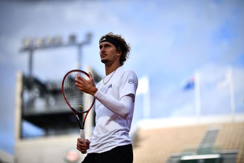 Alexander Zverev