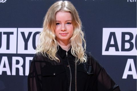 Dschungelshow: GNTM-Teilnehmerin Zoe Saip