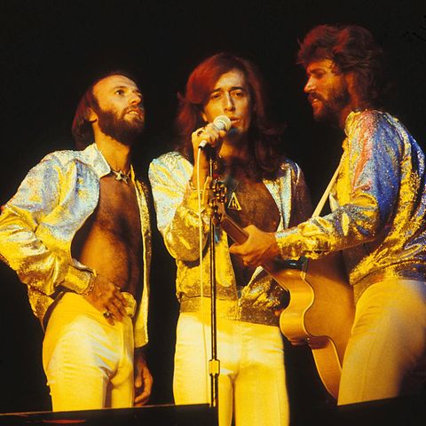 Auf der Höhe des Ruhmes: Die Bee Gees 1979