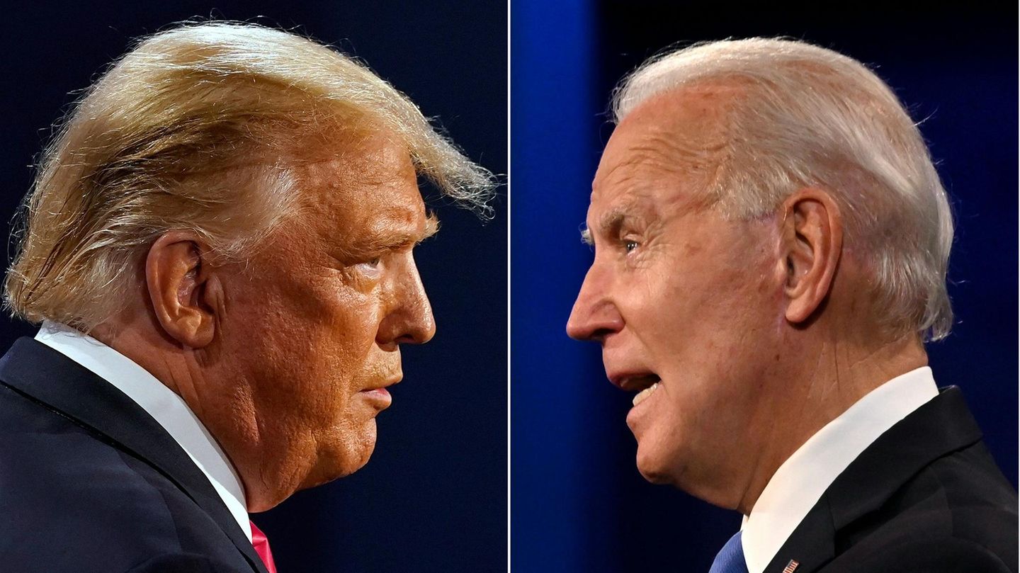 Donald Trump and Joe Biden: When are you too old to govern?