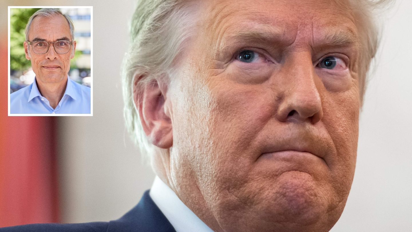 Donald Trumo