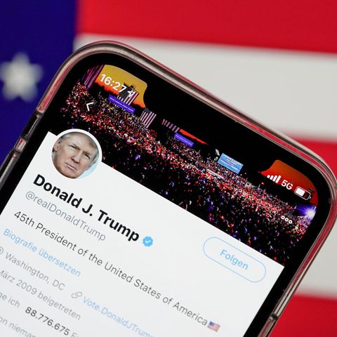 Trump Twitter