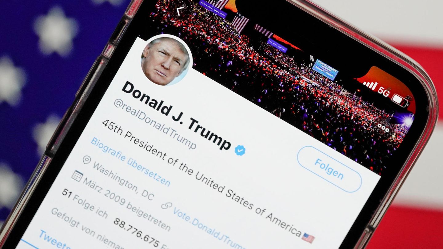 Trump Twitter