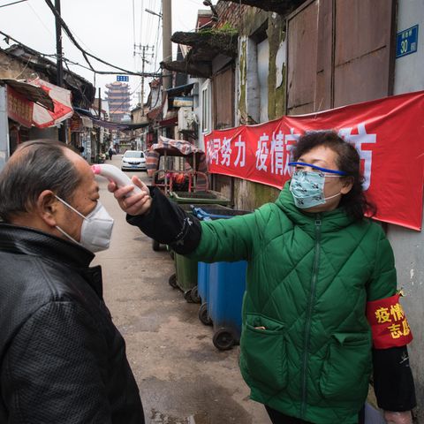WHO-Delegation Einreise verweigert: Das sind die Indizien: Warum das Virus tatsächlich aus einem Labor in Wuhan stammen könnte