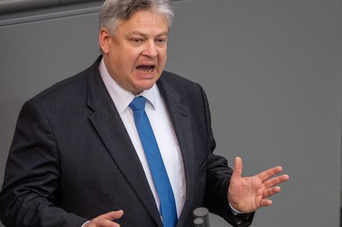 "Innerlich zerrissen": der AfD-Politiker Thomas Seitz