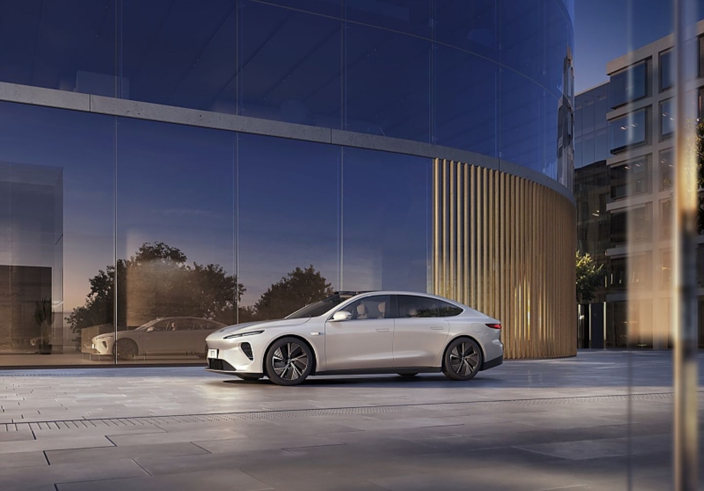 Nio ET7 2021