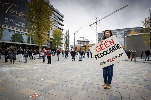 In den Niederlanden gab es in den vergangenen Monaten mehrere Demonstrationen gegen eine Pädophilen-Partei