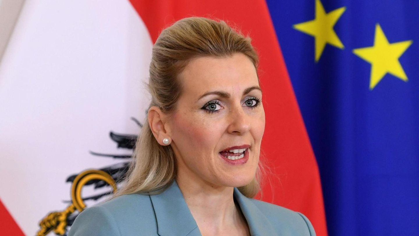 Christine Aschbacher fühlt sich vorverurteilt