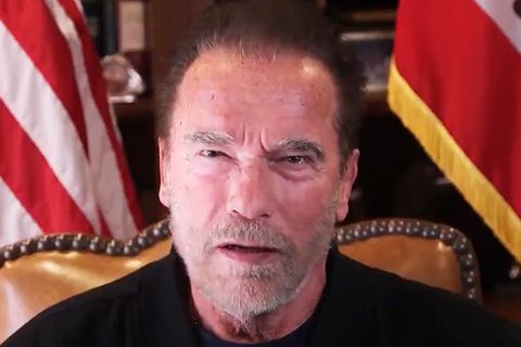 Arnold Schwarzenegger