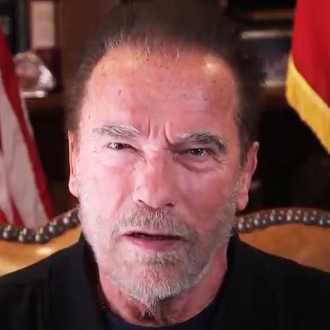 Arnold Schwarzenegger