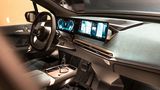 Bedienkonzept BMW iX