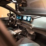 Bedienkonzept BMW iX